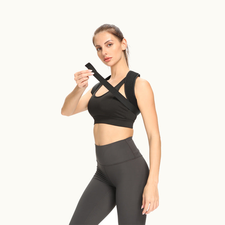 Posture Corrector Anti-Camel Correction Belt Sitting Posture