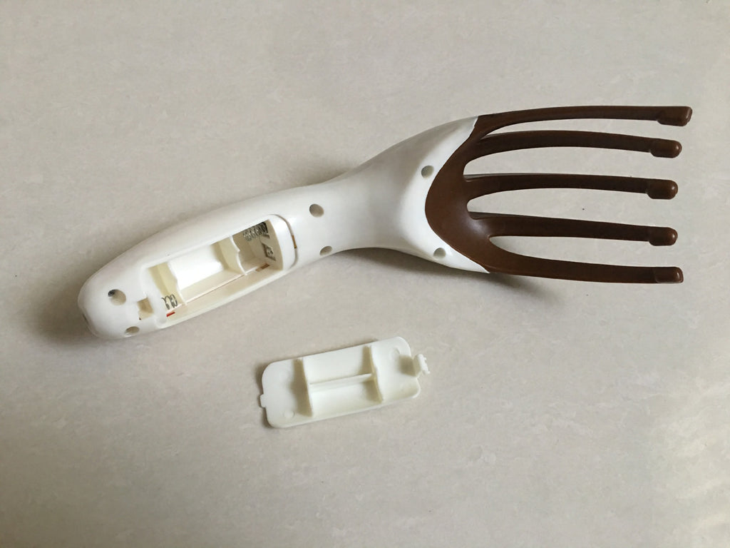 Golden Finger Five-claw Massager Multifunctional Battery Usb Massager