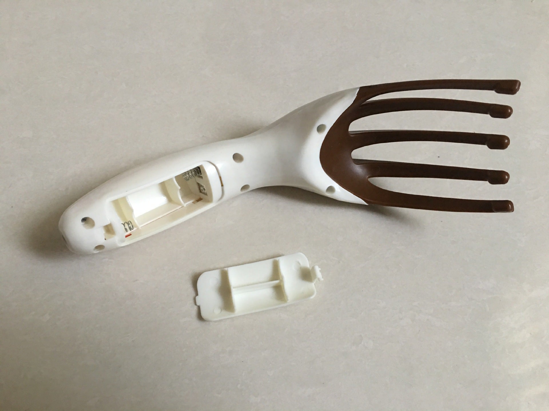Golden Finger Five-claw Massager Multifunctional Battery Usb Massager