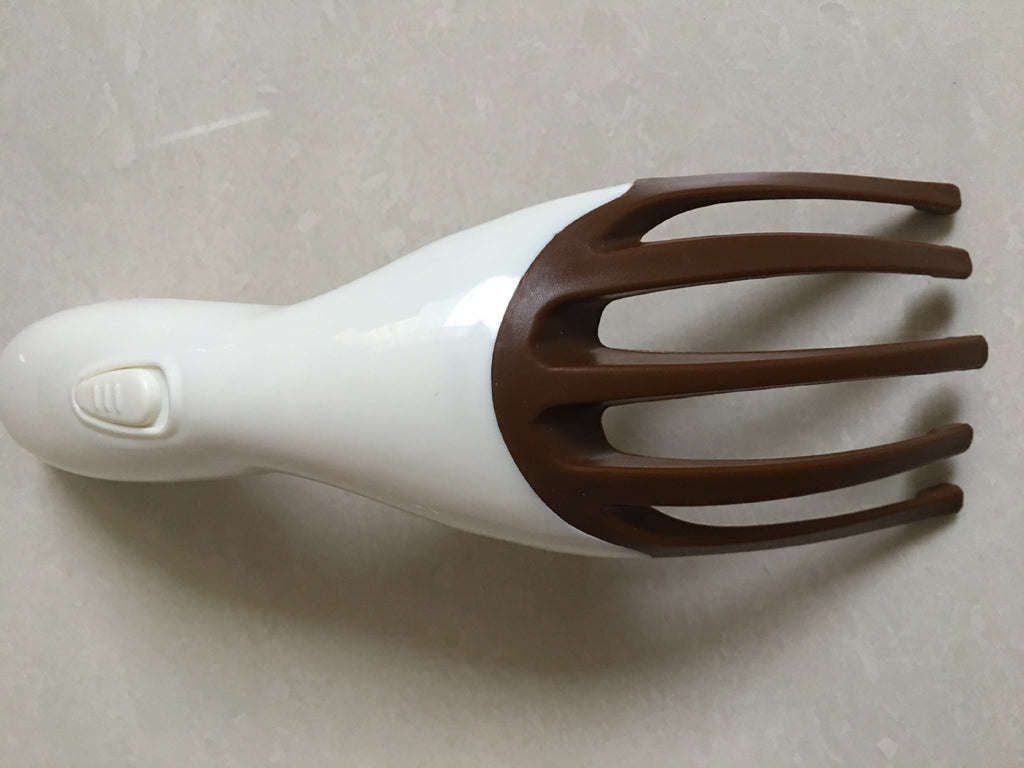 Golden Finger Five-claw Massager Multifunctional Battery Usb Massager