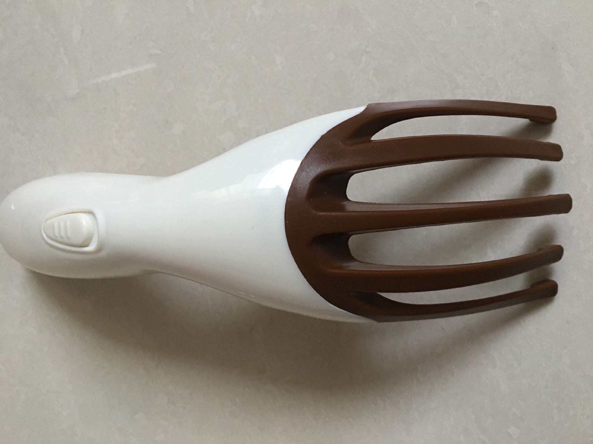 Golden Finger Five-claw Massager Multifunctional Battery Usb Massager