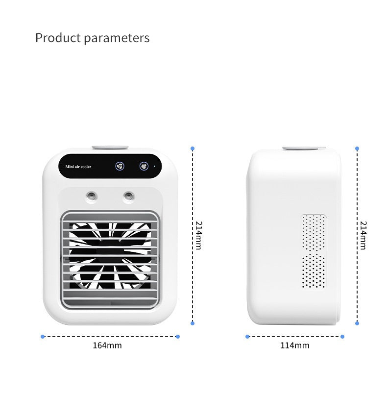 Air Conditioner For Room, Office & Cars