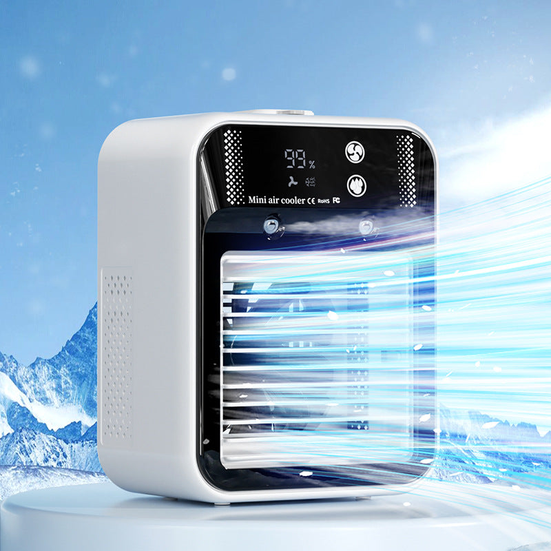 Air Conditioner For Room, Office & Cars